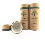 აჩვენეთ მორგებული კრაფტის კოსმეტიკური მილები მელნის ბეჭდვით