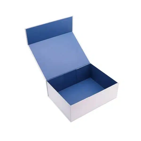 Custom Collapsible Magnetic Lid Rigid Boxes