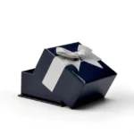 Präsentieren Sie eine individuelle Schmuckschatulle mit Deckel