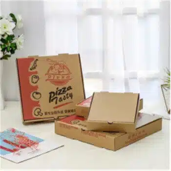 krabica na balenie pizze