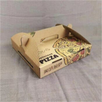 кутија за пакување пица