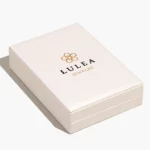 აჩვენეთ დახურული ხისტი ყუთი დახურული სახურავით