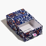 display the open state of the Custom Rigid Drawer Box with Ribbon Tab