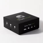 Zeigt den geschlossenen Zustand der Full Cover Lid Starrbox an