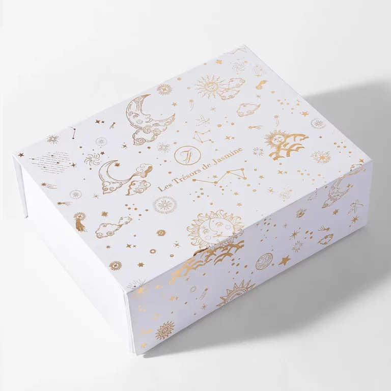 display the close state of the Rigid Collapsible Box