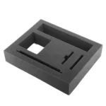 არის ქაფის ჩანართი ინდივიდუალური ჭრით